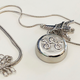 While I didn’t like the charm as a necklace, I was able to add it to my keychain discreetly.
